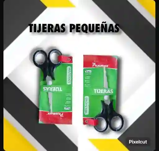 Tijeras Pequeñas -empaque