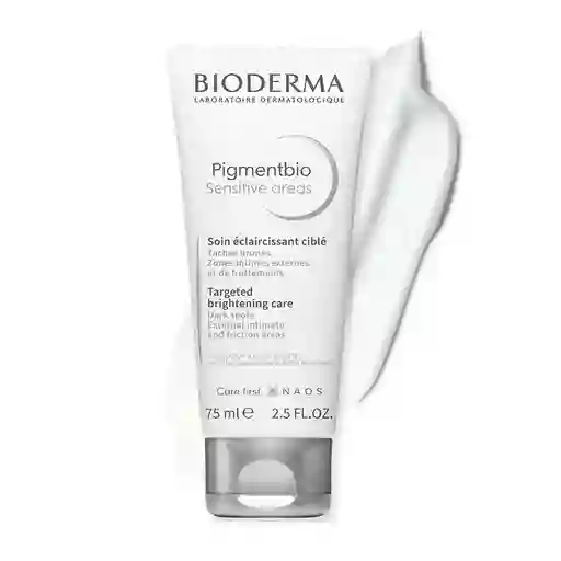 Bioderma Pigmentbio Areas Sensibles Crema Aclaradora Areas Sensibles 75ml