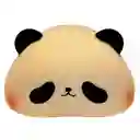 Lámpara De Silicona En Forma De Panda Acostado Luz Nocturna