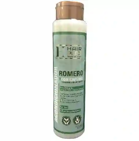 Acondicionador Romero Con Cafeína Hairplex Superior Care