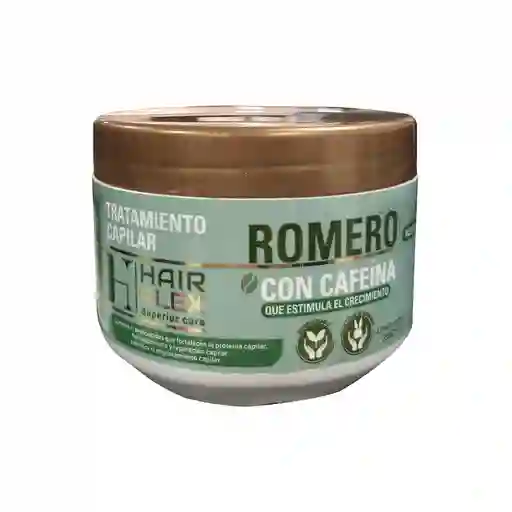 Tratamiento Romero Con Cafeína Hairplex Superior Care