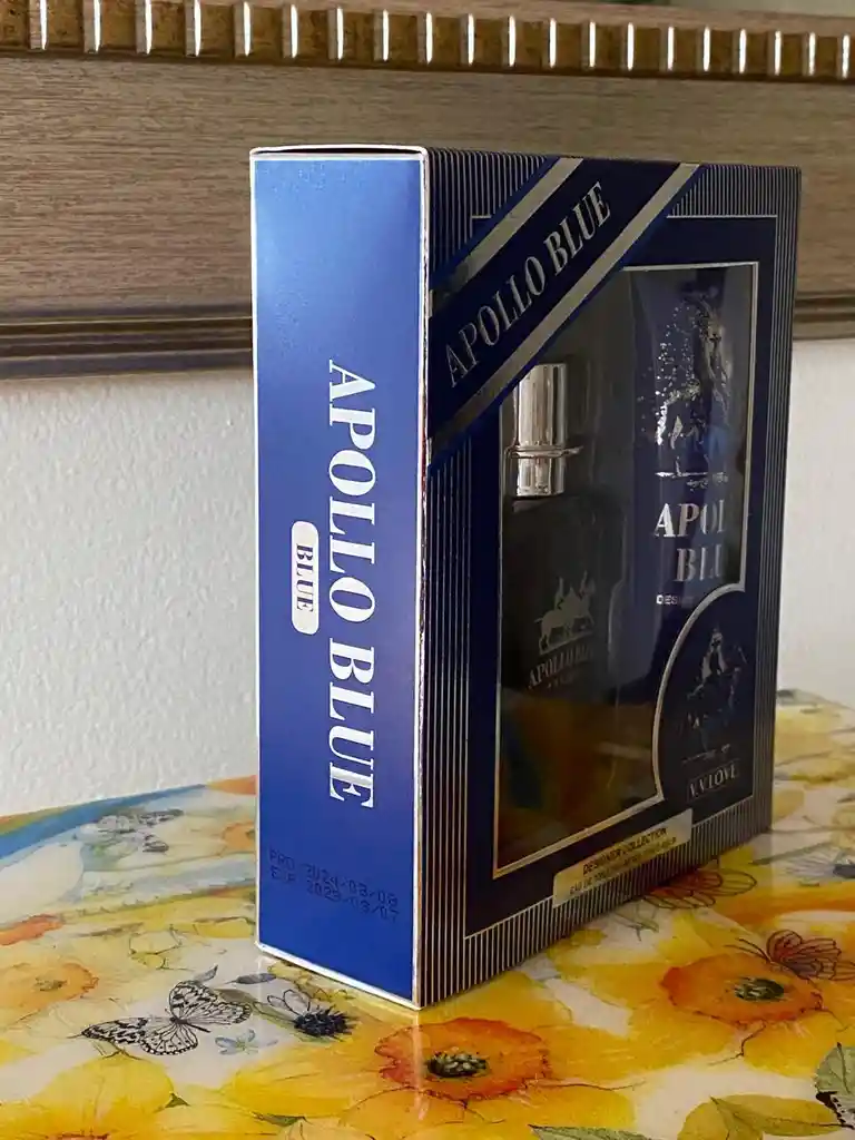 Apollo Blue