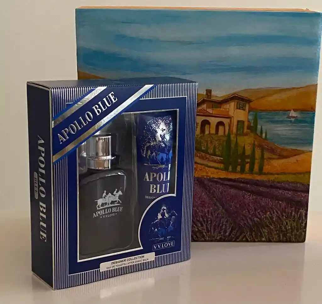 Apollo Blue