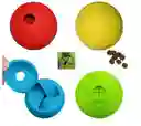 🐶 Pelota Para Perros Porta Snacks – Diversión Con Recompensa