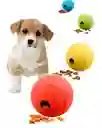 🐶 Pelota Para Perros Porta Snacks – Diversión Con Recompensa