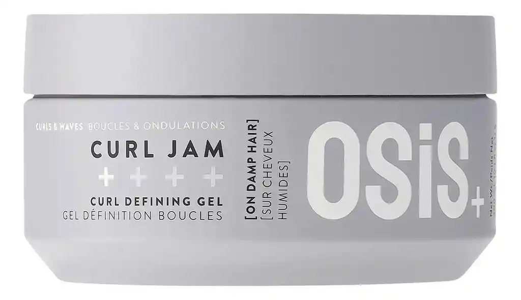 Osis Gel Curl Jam Definidor Rizos 300ml