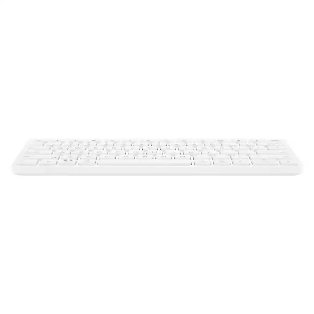 Teclado Compacto Multidispositivo Hp 350 (blanco)