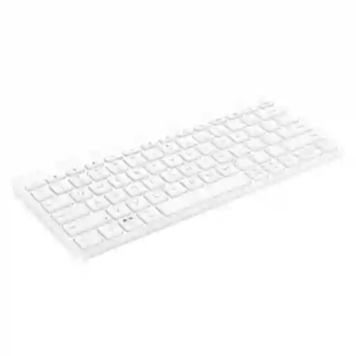 Teclado Compacto Multidispositivo Hp 350 (blanco)