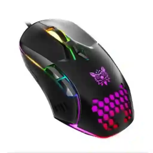 Mouse Gamer De Juego Onikuma Cw902 Negro