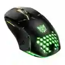 Mouse Gamer De Juego Onikuma Cw902 Negro