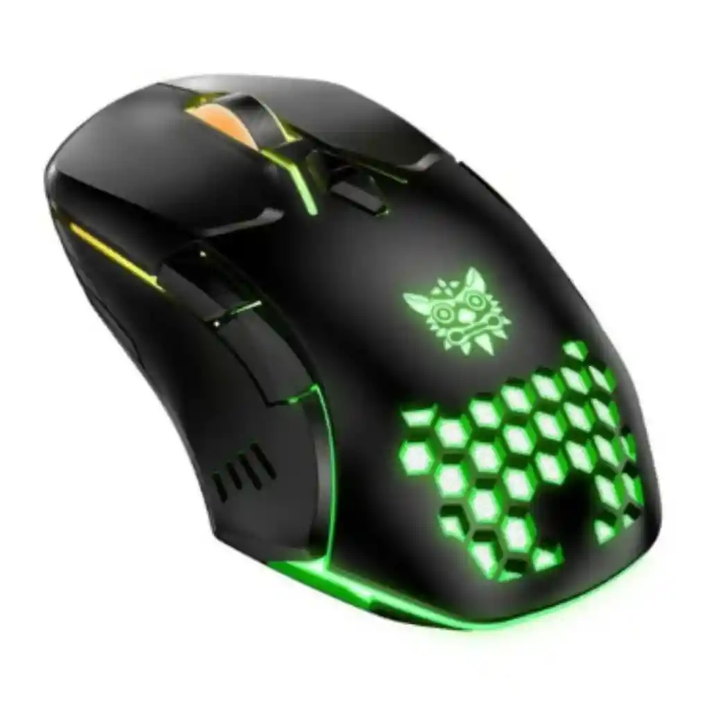 Mouse Gamer De Juego Onikuma Cw902 Negro