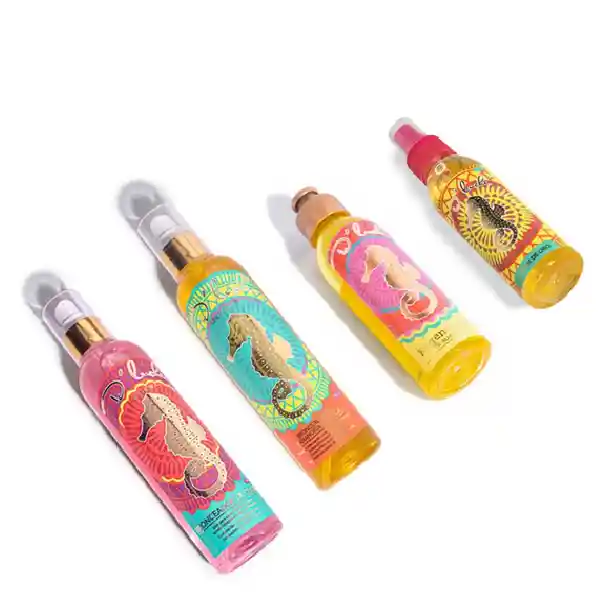 Kit Bronceo Básico Dluchi