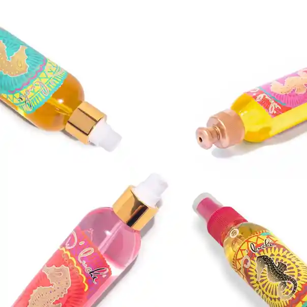 Kit Bronceo Básico Dluchi