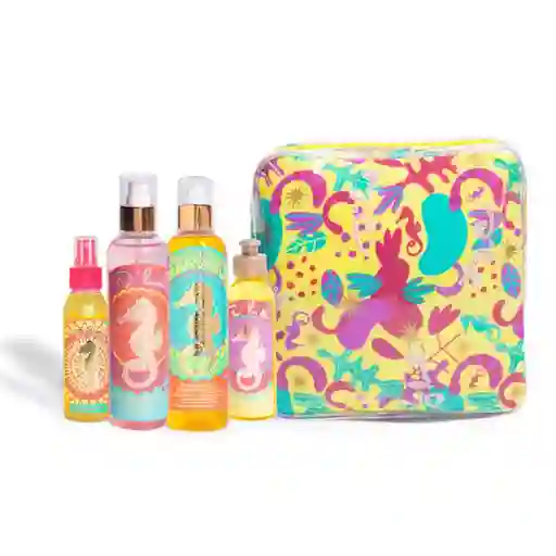 Kit Bronceo Básico Dluchi