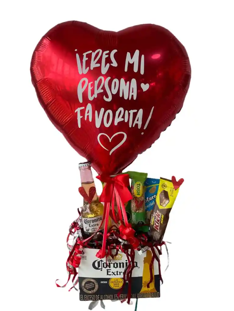 Ancheta Regalo Persona Favorita