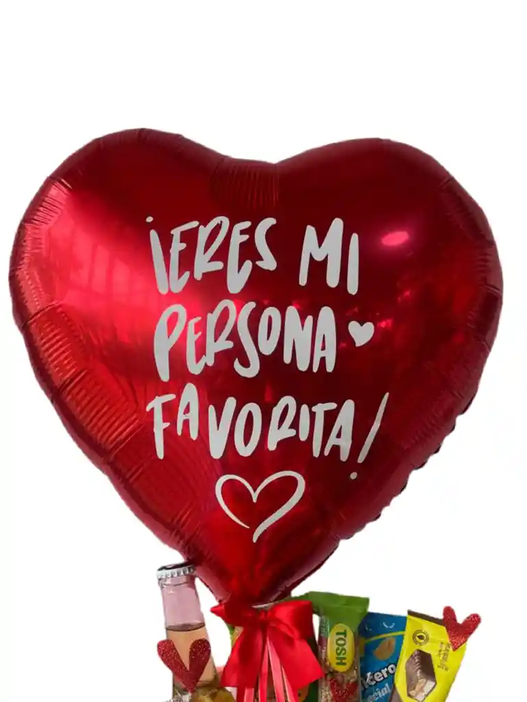 Ancheta Regalo Persona Favorita