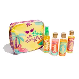 Mini Kit Bronceado Dluchi 4 Unds