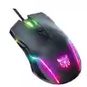 Mouse Gamer Onikuma Cw905 Negro 7 Botones Usb Negro