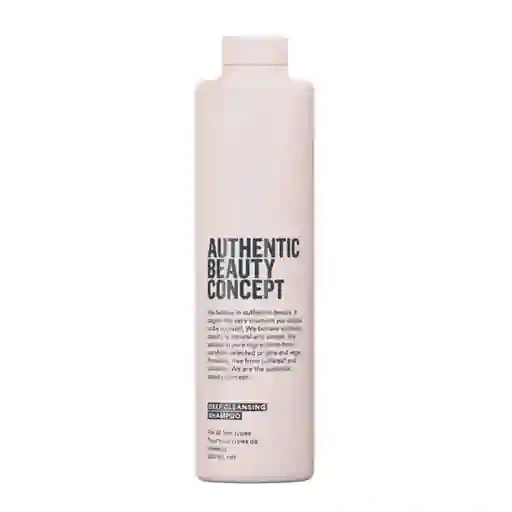Shampoo Deep Cleansing - Abc 300 Ml