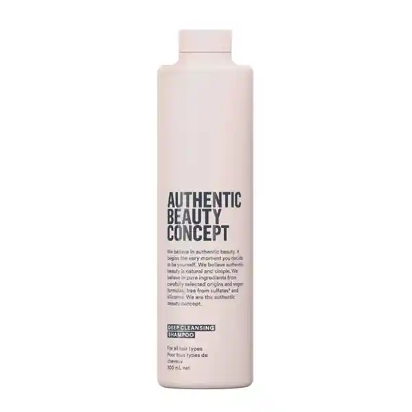 Shampoo Deep Cleansing - Abc 300 Ml