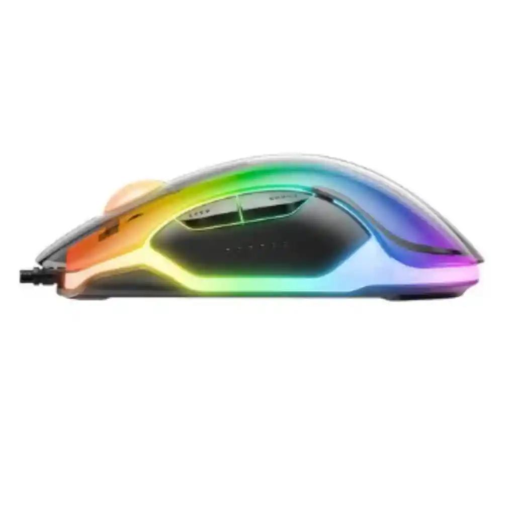 Mouse De Juego Gamer Onikuma Cw925 Negro Rgb