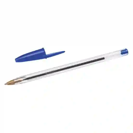 Boligrafo - Esfero Bic Azul X2 Und