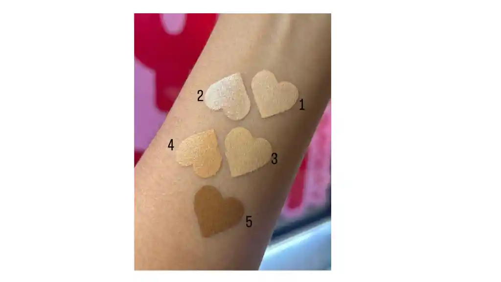 Corrector Tono 01 Snow Pure Cover Majikal Beauty