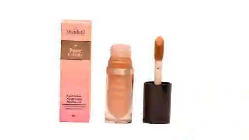 Corrector Tono 01 Snow Pure Cover Majikal Beauty