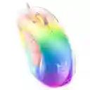Mouse De Juego Gamer Onikuma Cw925 Rosa Rgb
