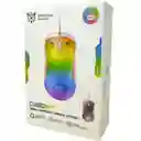 Mouse De Juego Gamer Onikuma Cw925 Rosa Rgb