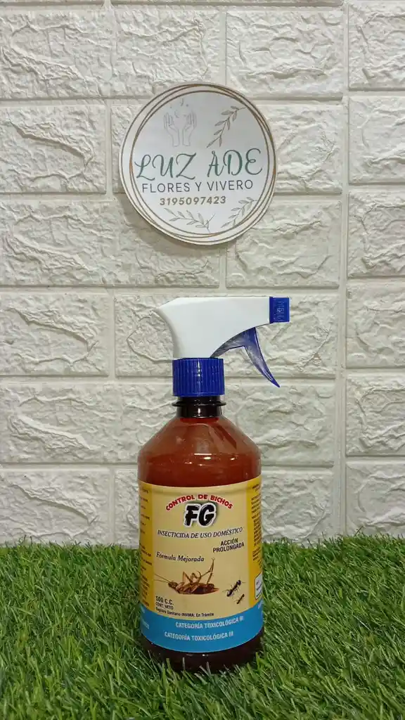 Insecticida Cucarachas