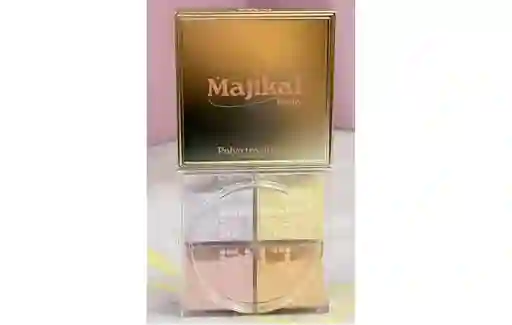 Polvo Traslucido Majikal Beauty