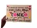 Caja Plegable Escena Simpsons Amor