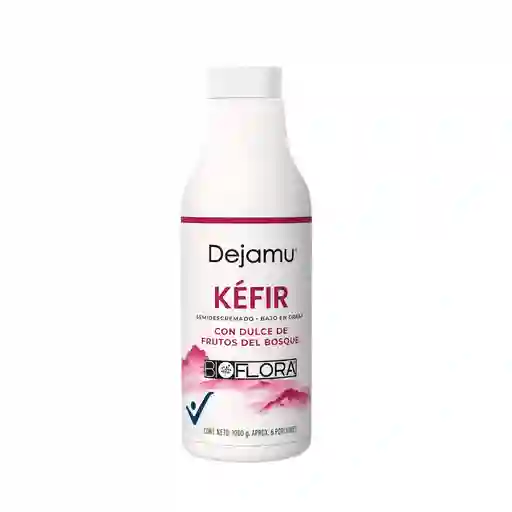 Kéfir Frutos Del Bosque X 1lt