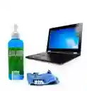 Limpiador De Pantalla Kit Limpieza Monitores Tv Pc Led Lcd