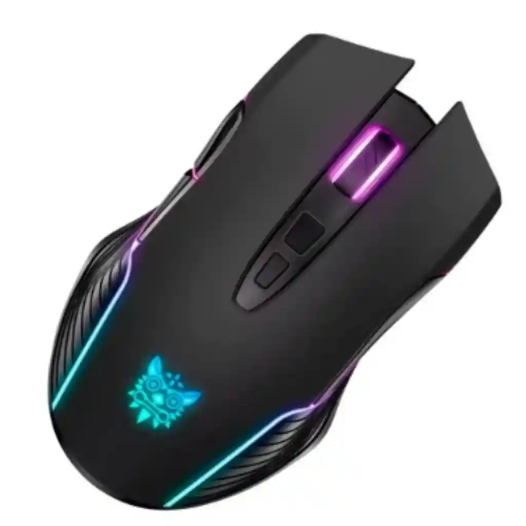 Mouse Inalámbrico Onikuma Cw905 Negro Usb