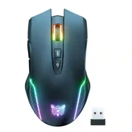 Mouse Inalámbrico Onikuma Cw905 Negro Usb