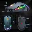 Mouse Inalámbrico Onikuma Cw905 Negro Usb