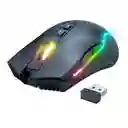Mouse Inalámbrico Onikuma Cw905 Negro Usb
