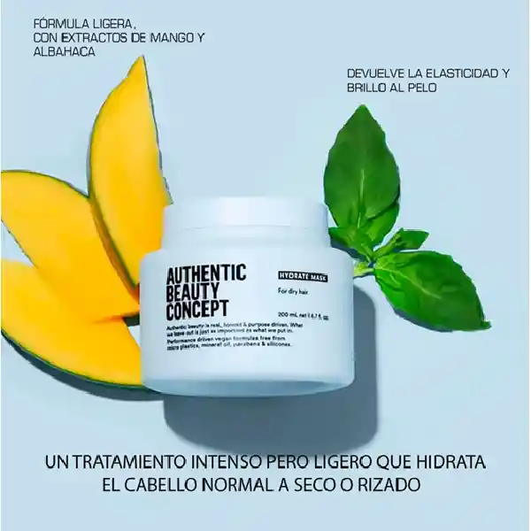Mascarilla Intensiva Hydrate - Abc 200 Ml