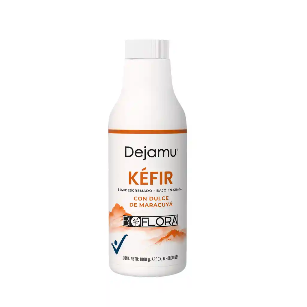 Kéfir Maracuyá X 1lt