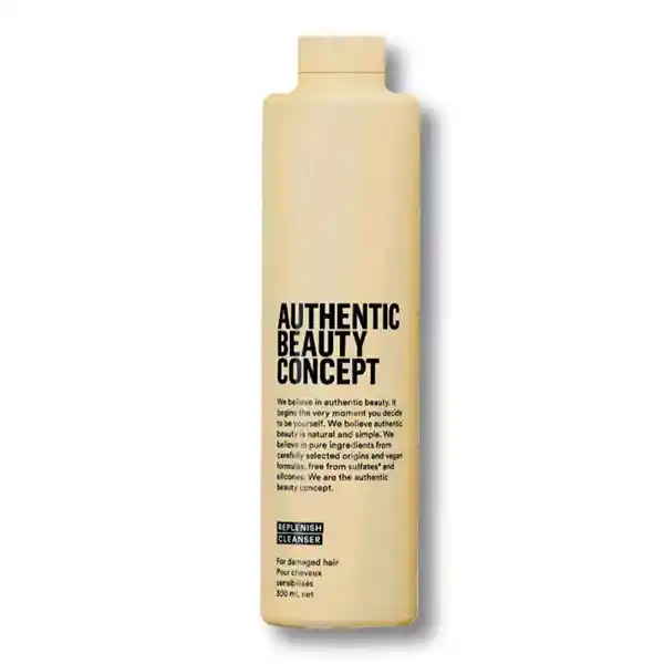 Shampoo Replenish - Abc 300 Ml
