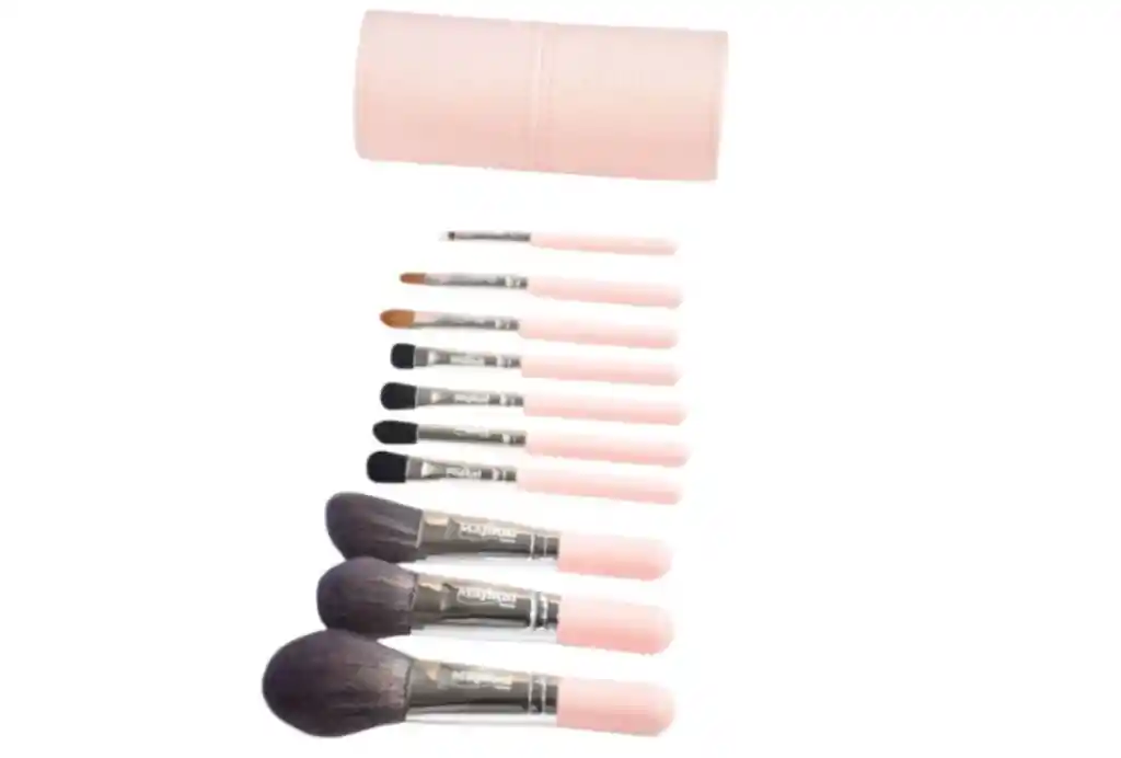 Kit X 10 Mini Brochas Majikal Beauty