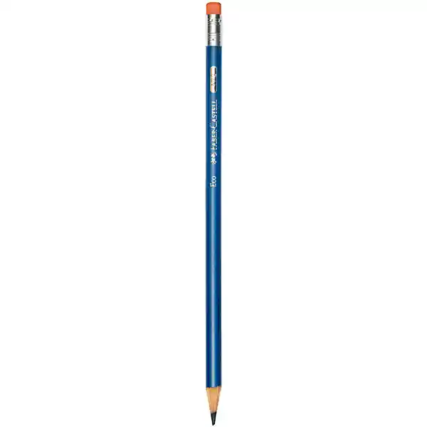 Lapiz Faber-castell Negro X 2 Und