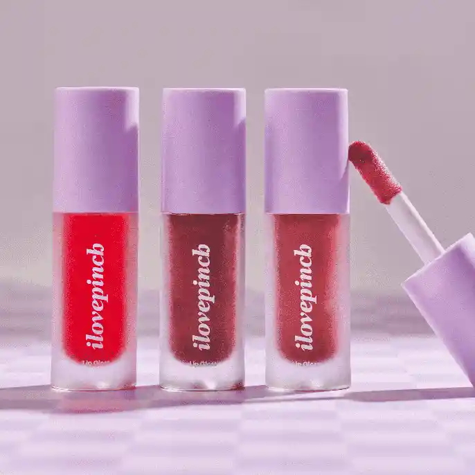 Glassato Lipgloil Fiore (suero Reparador De Labios)