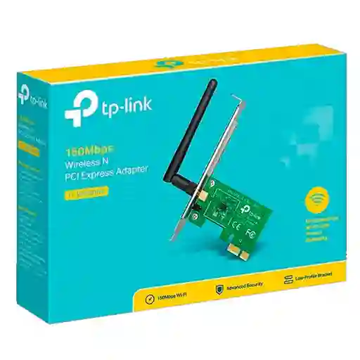 Tp-linj Tl-wn781nd Tarjeta De Red