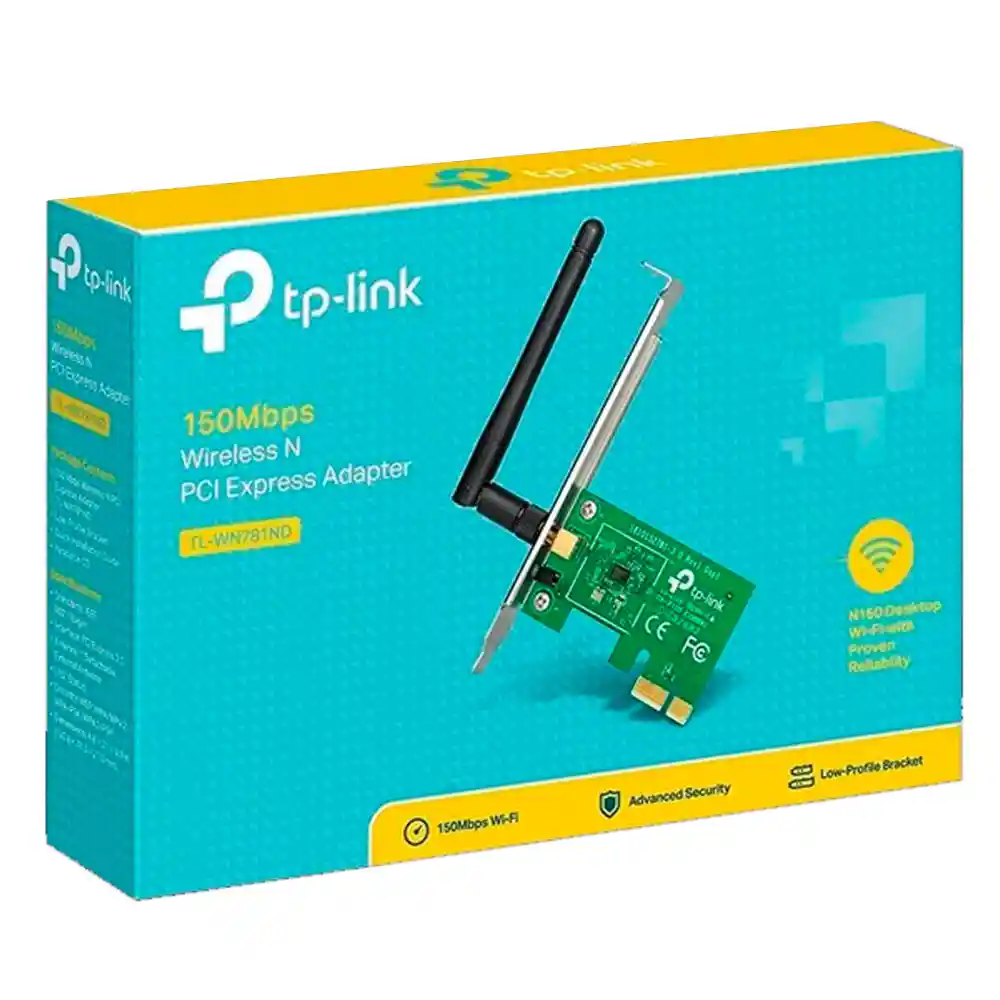 Tp-linj Tl-wn781nd Tarjeta De Red