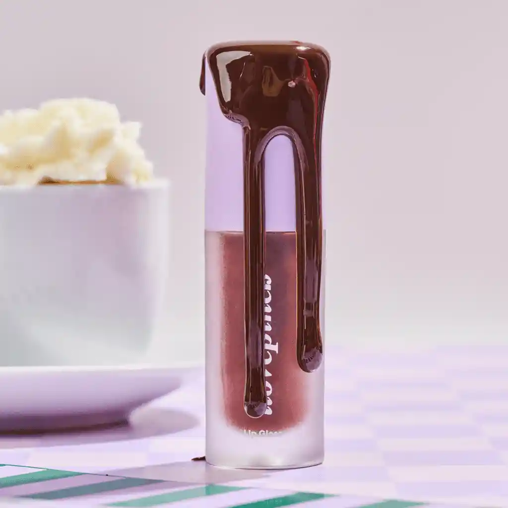 Glassato Lipgloil Mocaccino (suero Reparador De Labios)