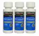 Minoxidil Kirkland 5% Importado X3