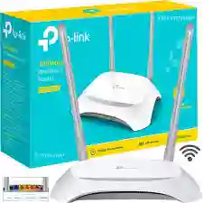 Router Tp-link Tl-wr840n